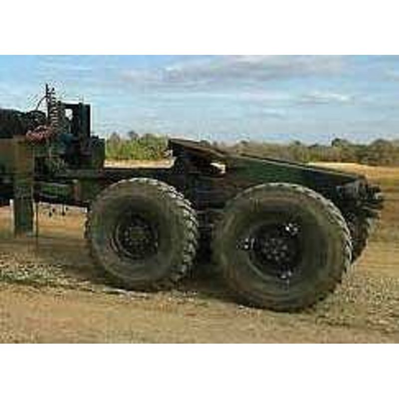 MK16 5th Wheel – Resin Kit