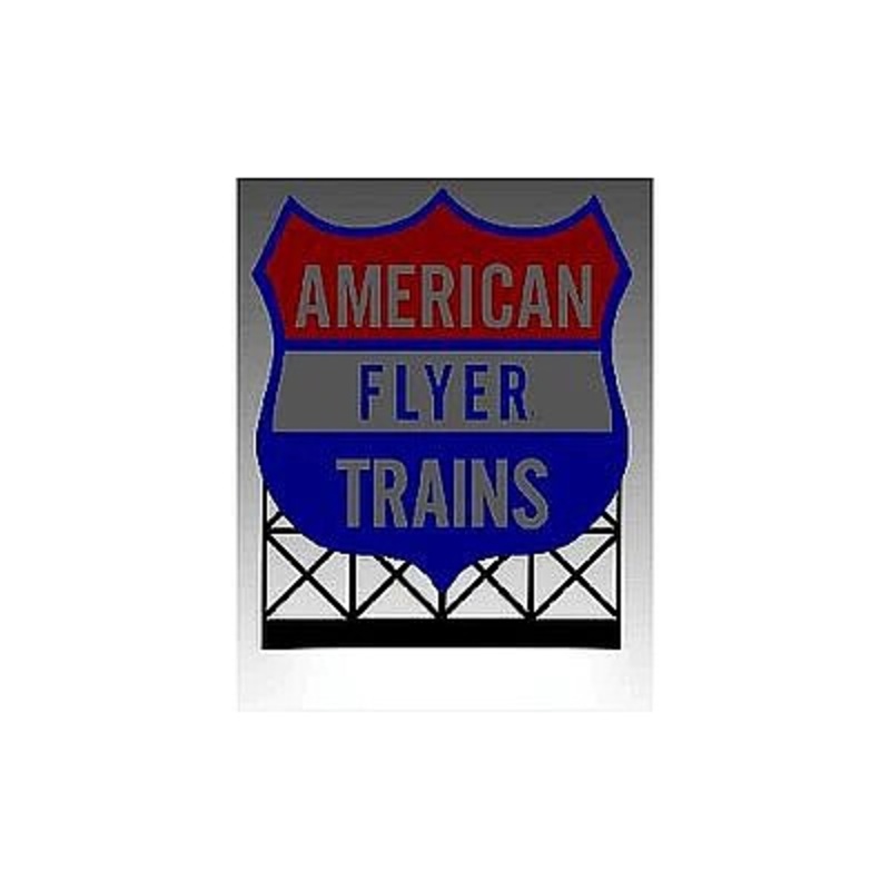 O/HO AMERICAN FLYER BB