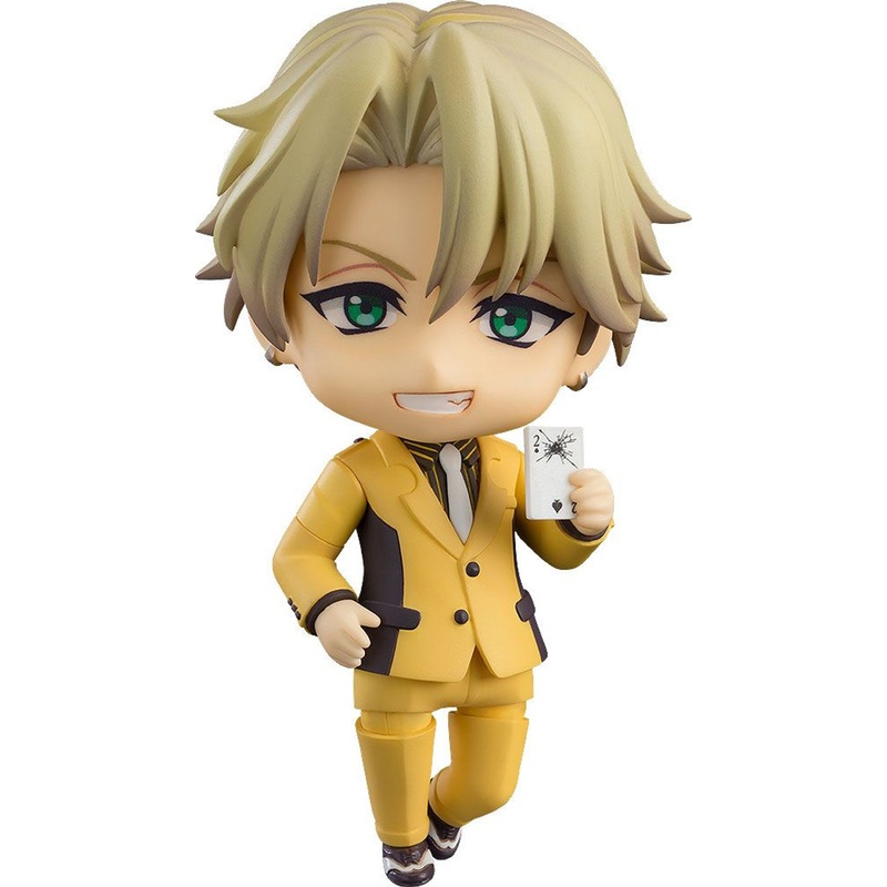 ORANGE ROUGE Nendoroid Finn Oldman Figure (HIGH CARD)