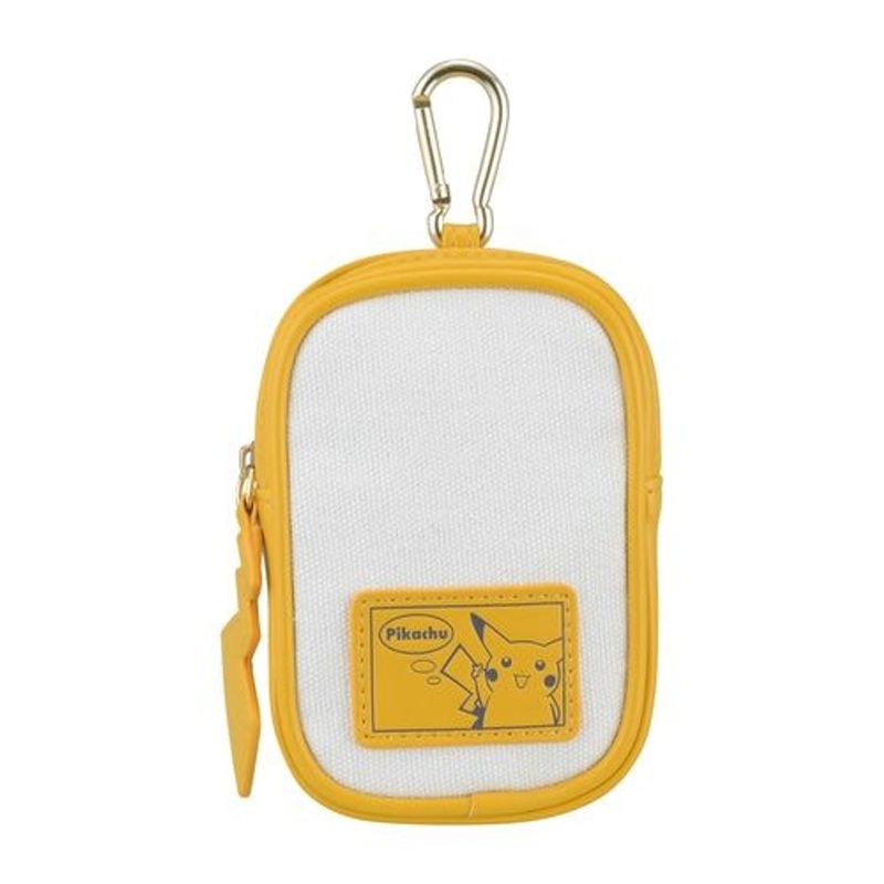 Pokemon Center Original Gadget Pouch Pikachu (Pokemon Center 25th)