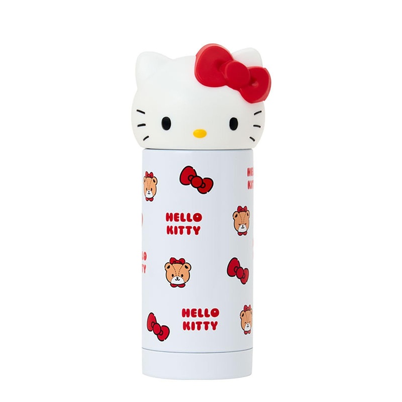 Sanrio Hello Kitty Face Cut Vacuum Bottle