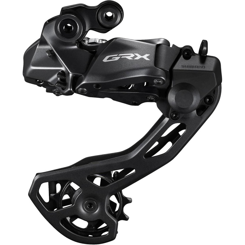 Shimano (Cycling) GRX Di2 RD-RX825 12-Speed Rear Derailleur IRDRX825A