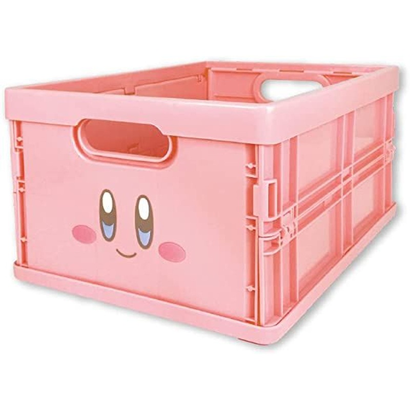 T’s Factory Character Container Box Kirby from the Stars Face