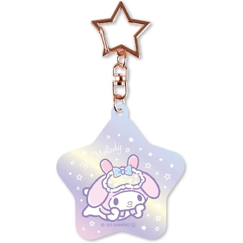 T’s Factory Sanrio Aurora Acrylic Keychain – My Melody