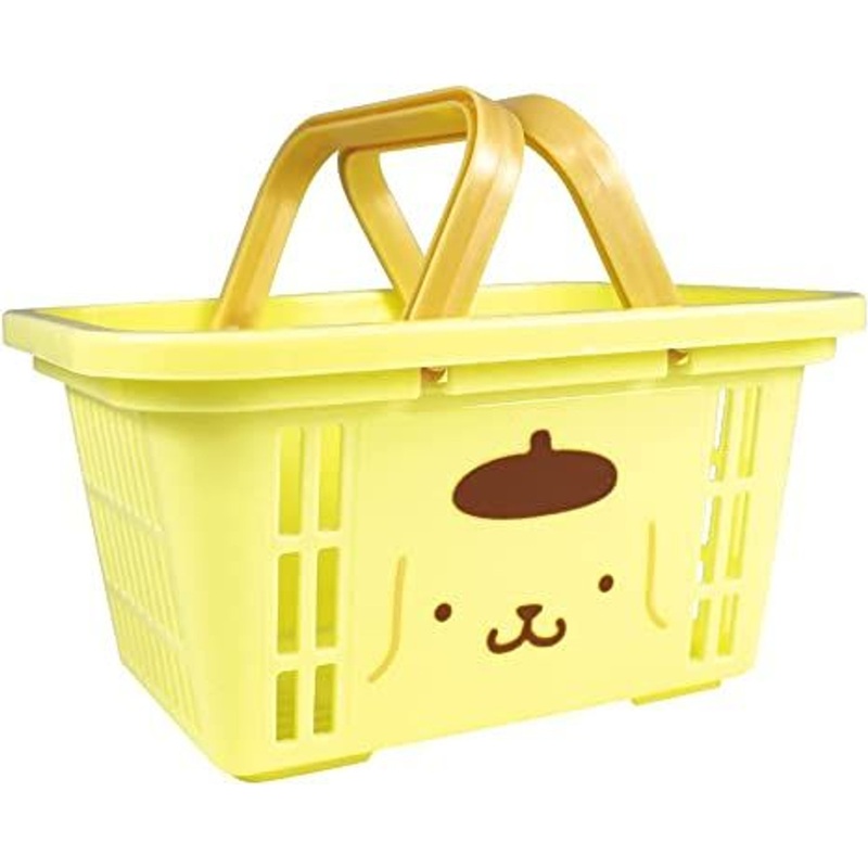 T’s Factory Sanrio Mini Character Basket Pom Pom Purin