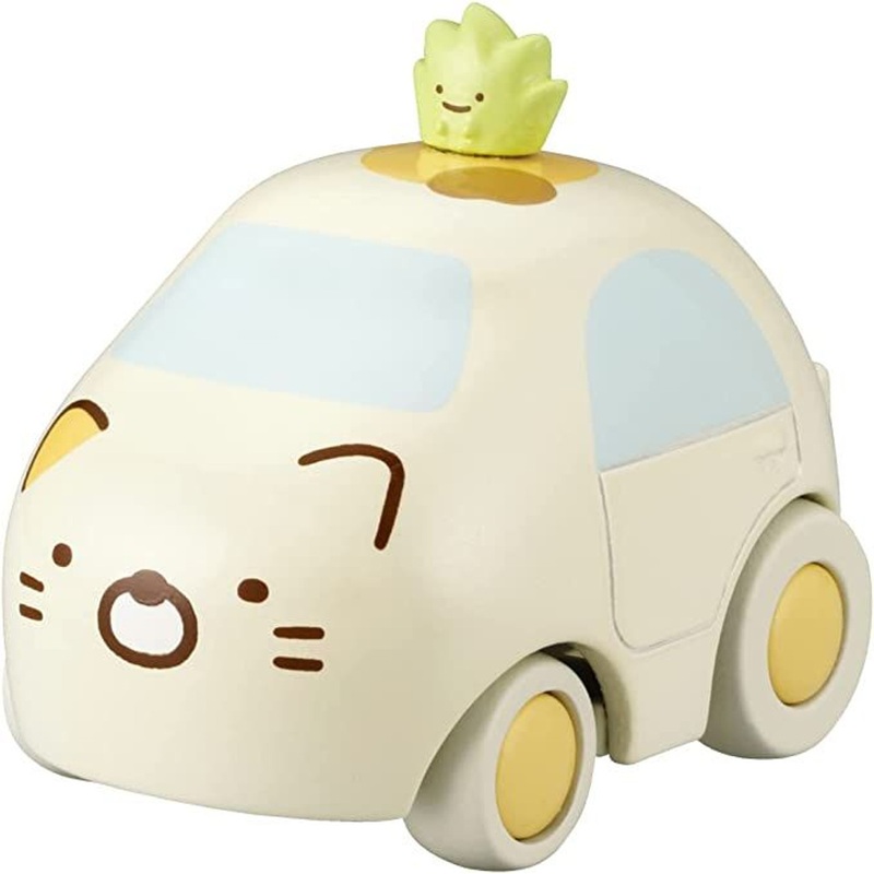 Takara Tomy Choro Q Sumikko Gurashi Neko