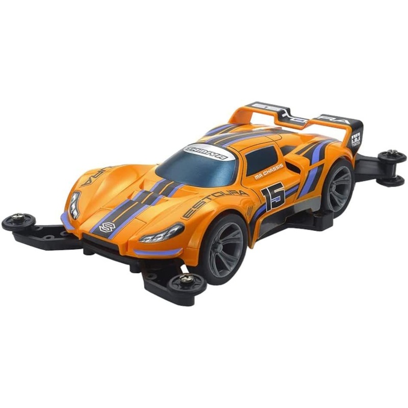 Tamiya 18659 Mini 4WD 1/32 Estoura MA Chassis