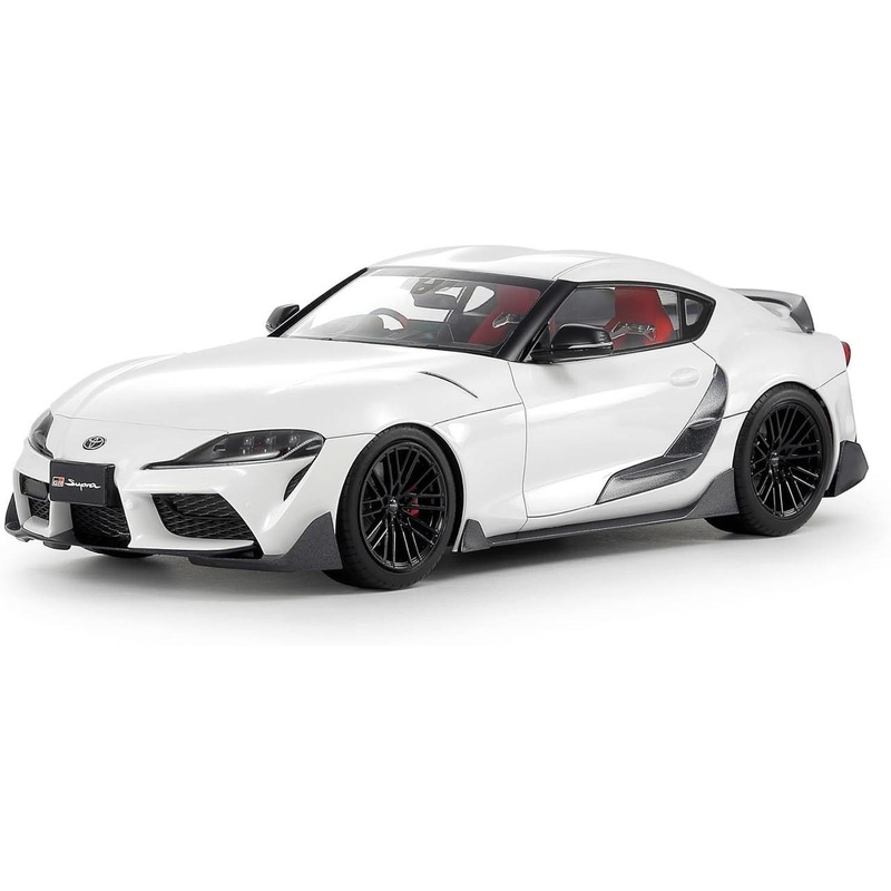 Tamiya 24371 Sports Car 1/24 Toyota GR Supra Custom Plastic Model