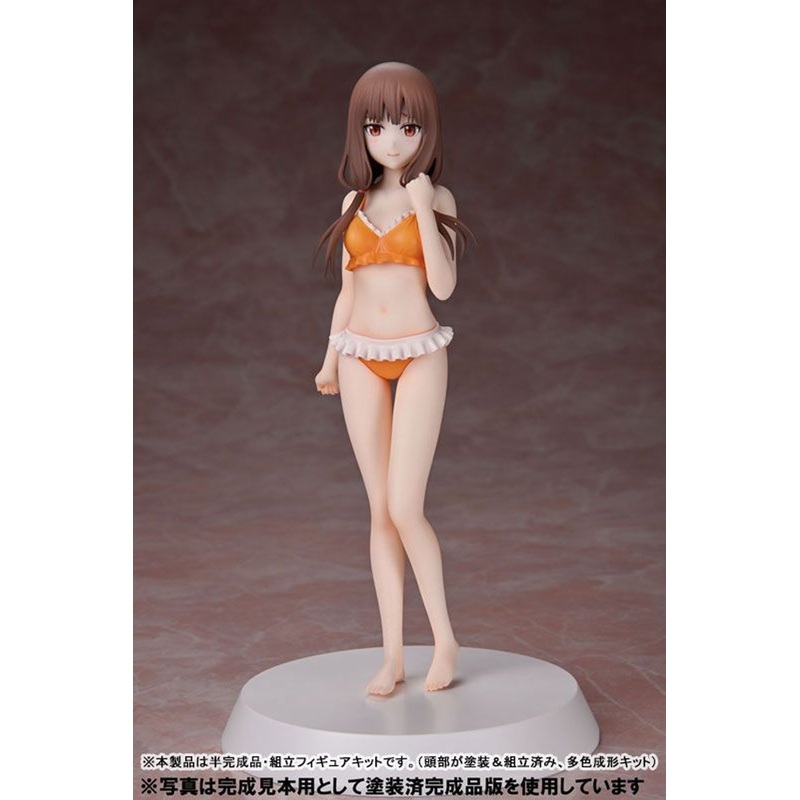 Tokyo Figure Our Treasure Assemble Heroines Miko Iino [Summer Queens] 1/8 Assembly Figure (Kaguya-sama: Love Is War -The First Kiss That Never Ends-)