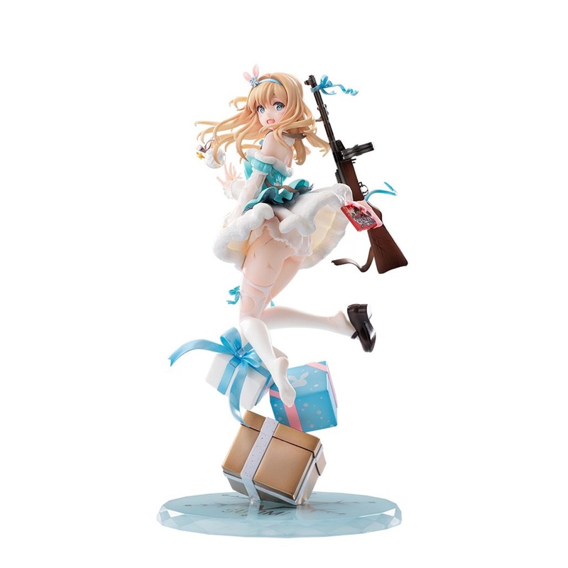 Tokyo Figure Suomi KP-31 Snow Elf Ver. 1/7 Figure (Girls’ Frontline)