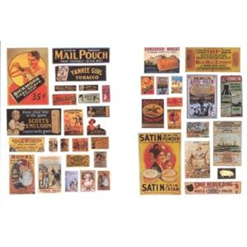 Turn of the Century Posters/Signs Series II