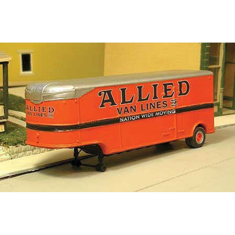 32′ Fruehauf Van Allied Kit