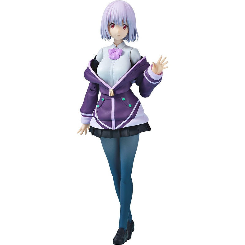 annulus Akane Shinjo Articulated Plastic Model Kit (SSSS.GRIDMAN)