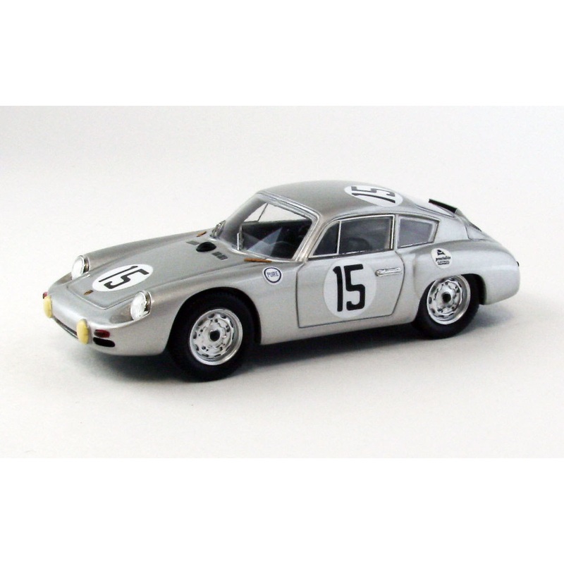 Ebbro 45035 Porsche Abarth 1963 15 1/43 Scale