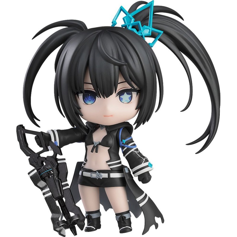 Good Smile Company Nendoroid Elishka Figure (BLACK ROCK SHOOTER FRAGMENT)