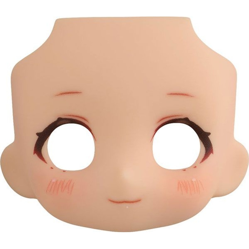 Good Smile Company Parts Nendoroid Doll Custom Face Make Up!: Megutsuki 01 (Almond Milk)