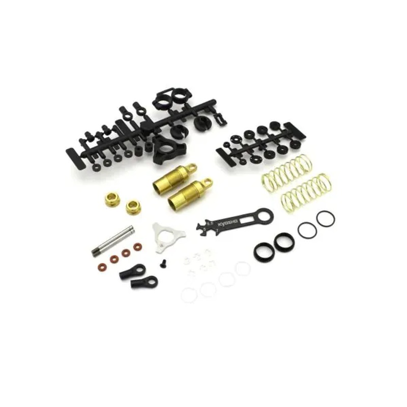 Kyosho OTW128B Gold Damper Front (OPTIMA)