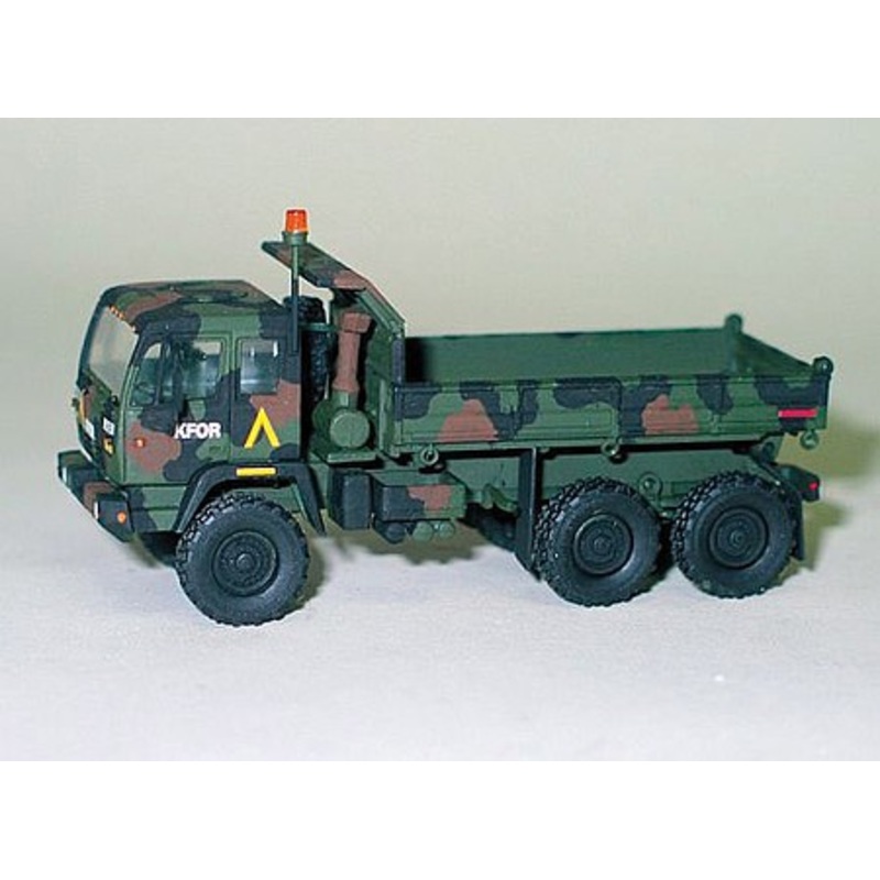 M1090 Dump Truck US Army – HO-Scale