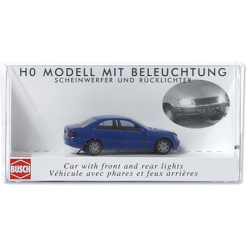 Mercedes Benz C-Class 4-Door Sedan