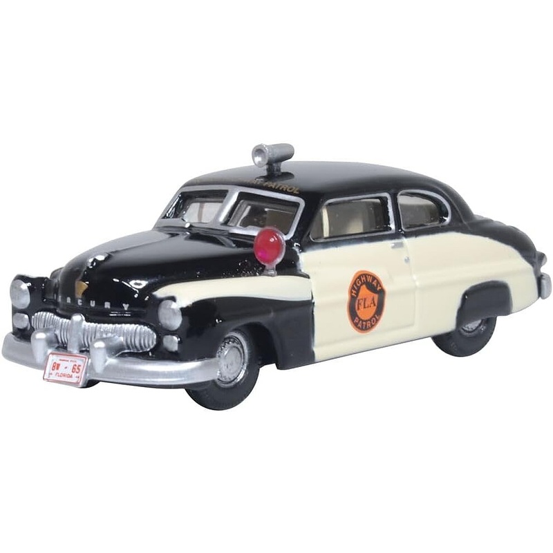 Mercury 8 Coupe FL Patrol