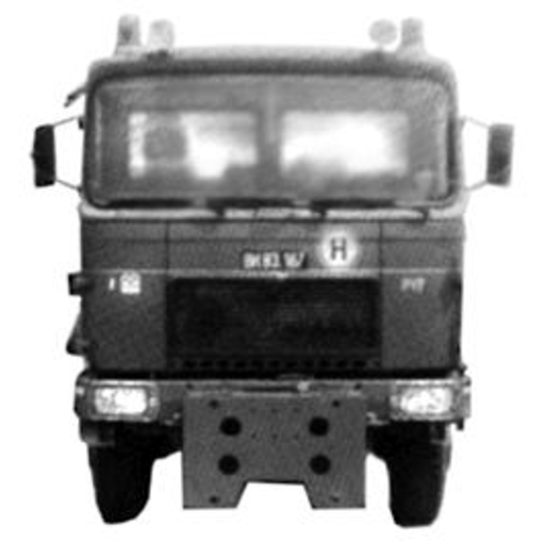 Military – Austrian Army (Modern) – Trucks