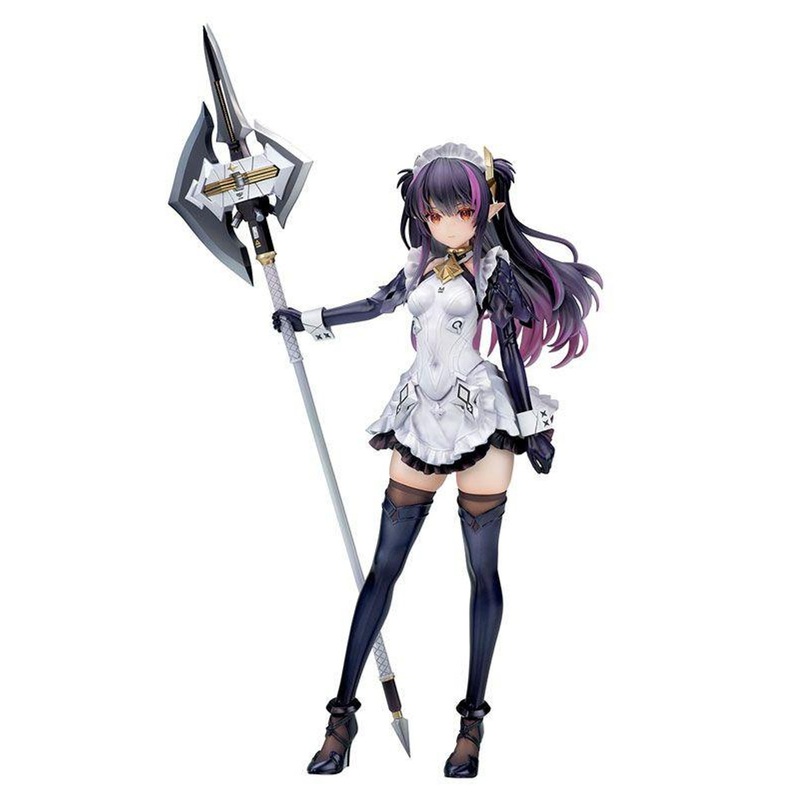 quesQ Mars District 13: Mid-Range & Close-Quarters Combat MAID – Mary 1/7 Figure