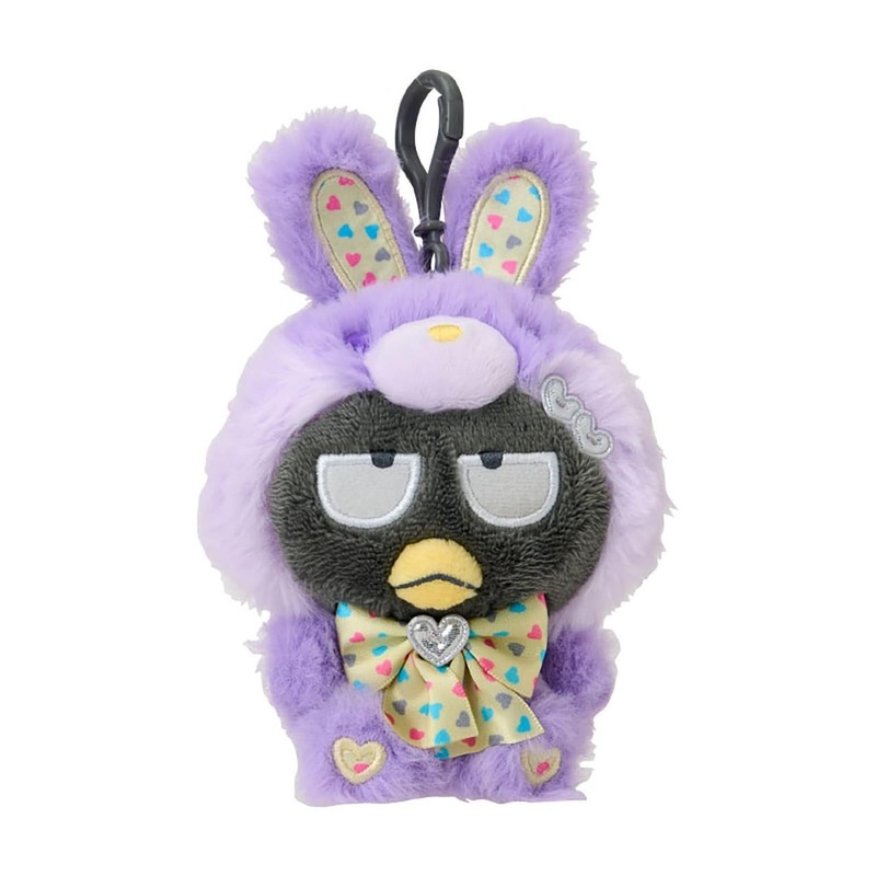 Sanrio Bad Badtz-Maru Mascot Holder (Spring Rabbit) Strap