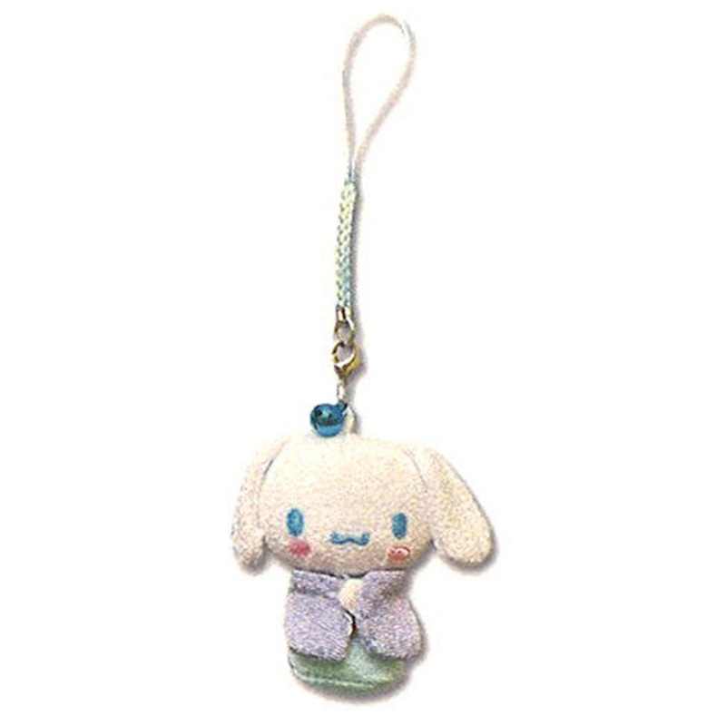Sanrio C Kimono Mascot Netsuke Cinnamoroll