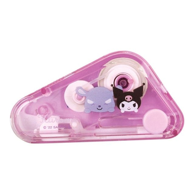 T’s Factory Sanrio Correction Tape Kuromi