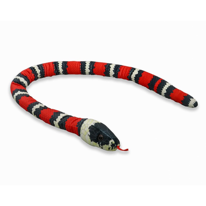 TAKE OFF Snake Series Snake Plush Milk Snake