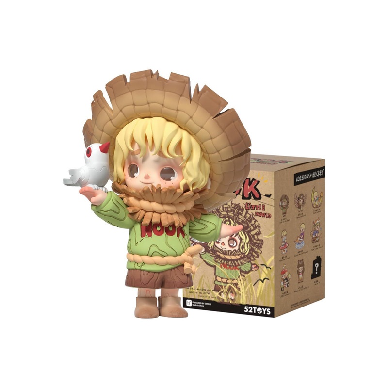 52Toys Blind Box Nook’s Little World Series