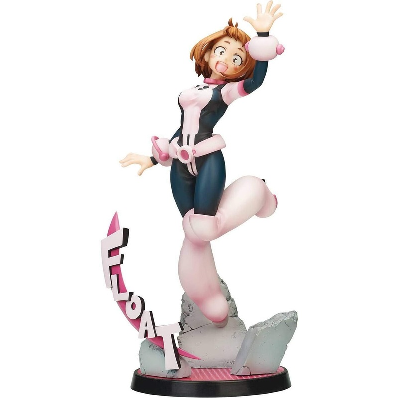 BellFine Ochako Uraraka Hero Suit Ver. 1/8 Figure (My Hero Academy)