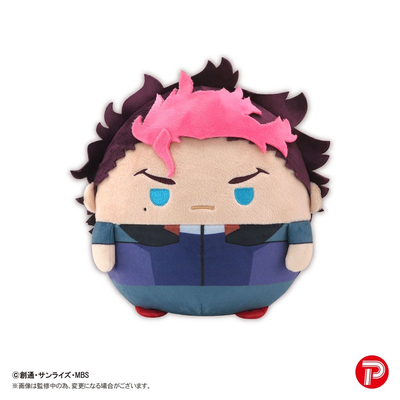 Max Limited Fuwakororin Plush Toy Size M Guel Jeturk (Mobile Suit Gundam: the Witch from Mercury)