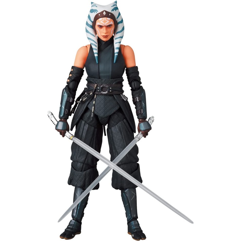 Medicom MAFEX No.210 Ahsoka Tano The Mandalorian Ver. Figure (Star Wars)