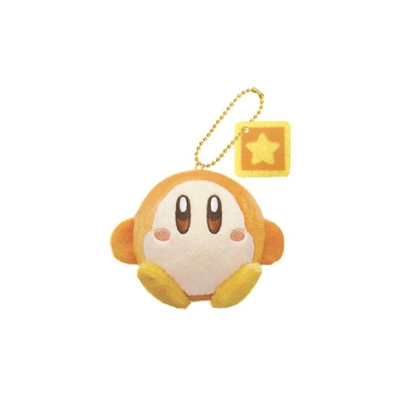 OST Kirby Of The Stars Nukuizu Waddle Dee And Star Block