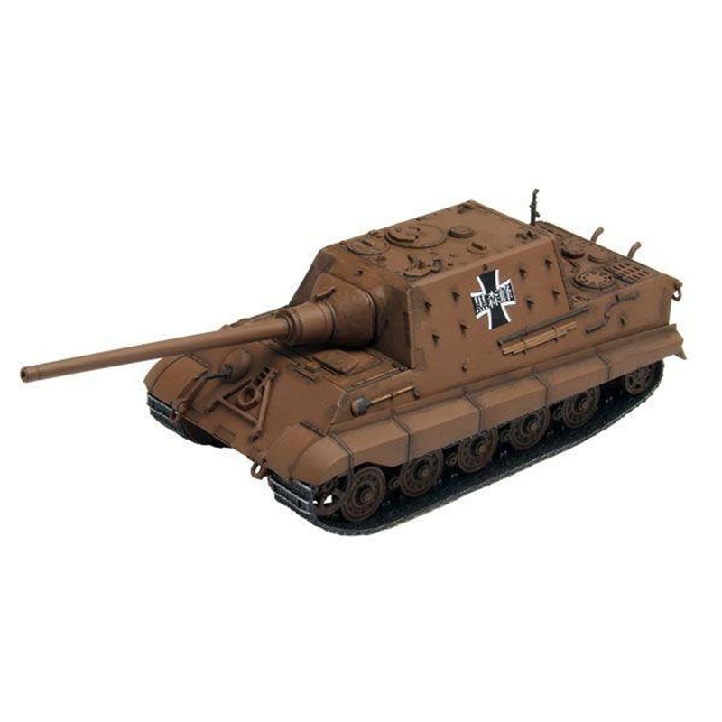 Platz 1/72 Tank Destroyer Jagdtige Kuromorimine Girls High School (Girls und Panzer) Plastic Model