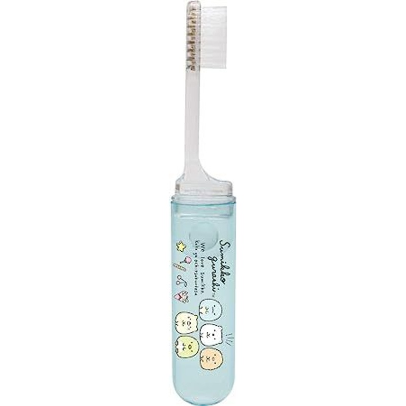 San-x Toothbrush Set Sumikko Gurashi