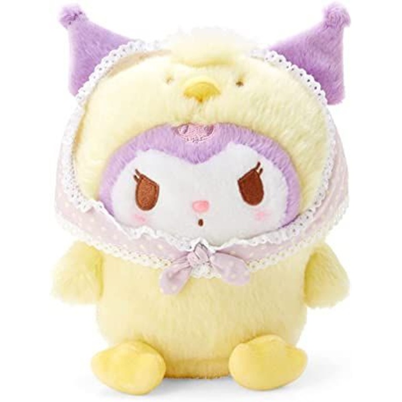 Sanrio Plush Toy (Easter) Kuromi