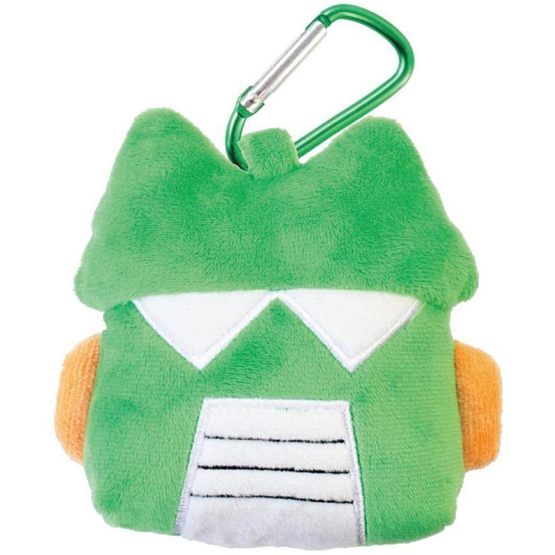 T’s Factory Shinchan Carabiner Plush Zipper Mascot Kantam