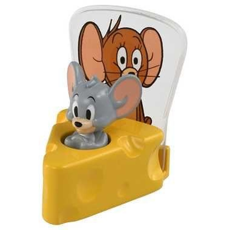 Takara Tomy Dream Tomica SP: Tom and Jerry – Jerry and Tuffy