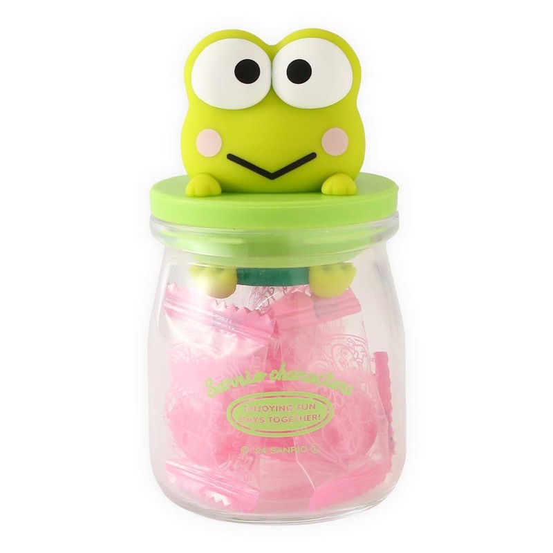 TomanToys Sanrio Candy Bottle Kerokerokeroppi