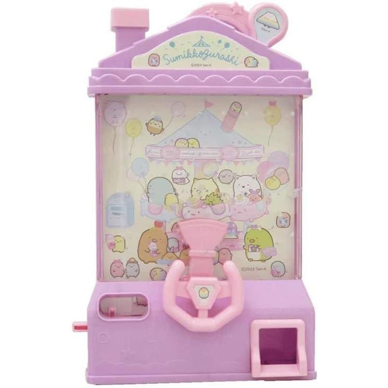 Unique730 Sumikko Gurashi Waku Waku Ball Catcher Toy Tapioca Park