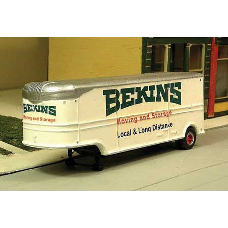 32′ Fruehauf Van Bekins Kit