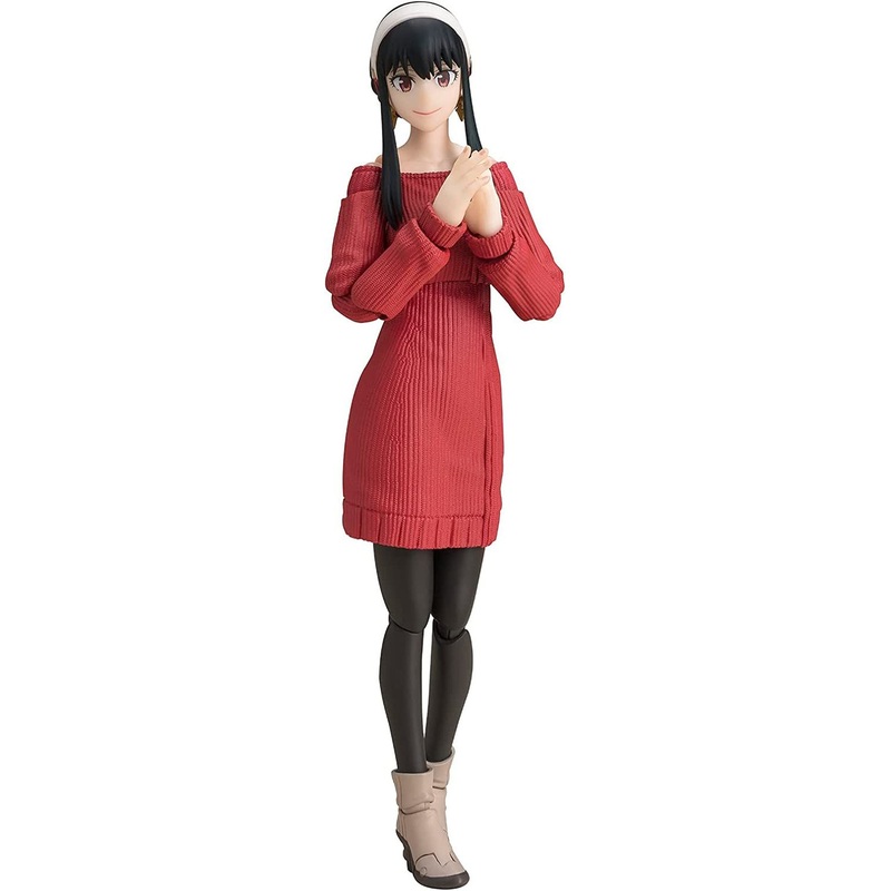 Bandai S.H.Figuarts Yor Forger – Mom of the Forger Family – Figure (Spy x Family)