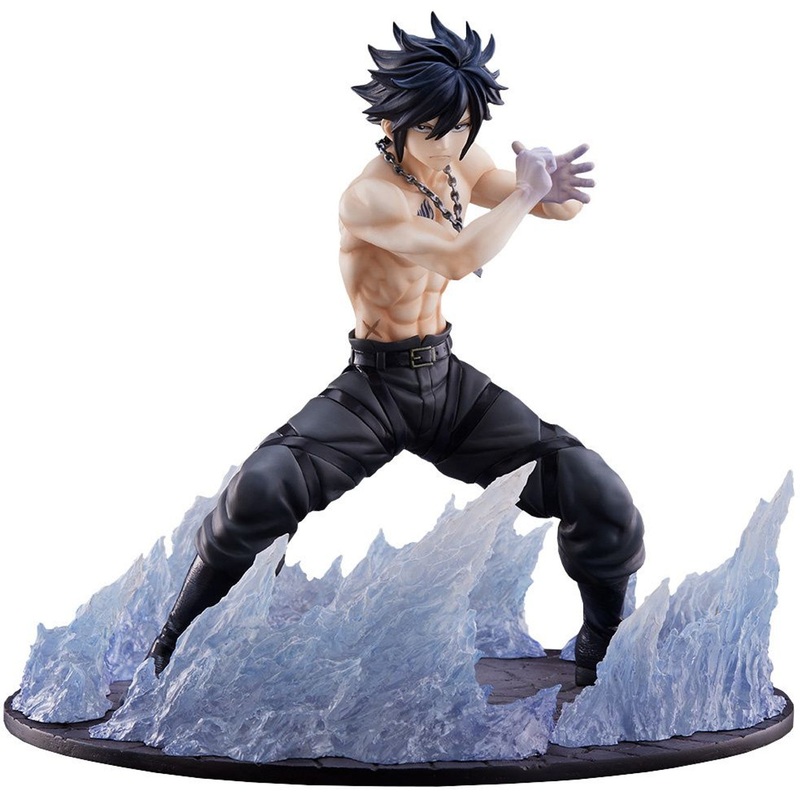 BellFine Gray Fullbuster 1/8 Figure (Fariy Tail)