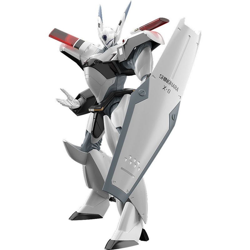 Good Smile Company MODEROID AV-X0 Type Zero 1/60 Plastic Model (Mobile Police Patlabor)