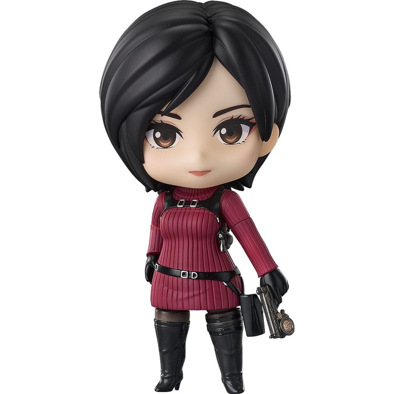 Good Smile Company Nendoroid Ada Wong Figure (Resident Evil 4)