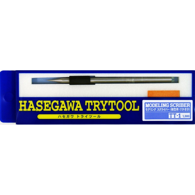 Hasegawa TT-01 Modeling Scriber