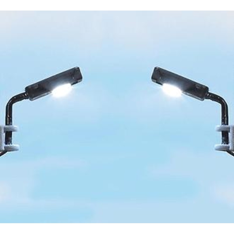 Industrial Lamp Heads – pkg(2)