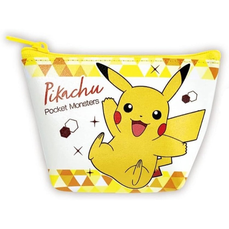 Kcompany Pokemon Center Boat-Shaped Mini Pouch Pikachu